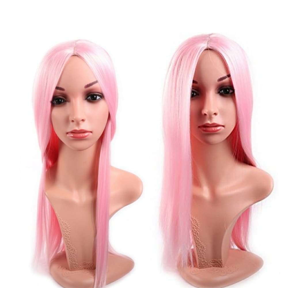 Pink Beauty Wig - Thumbnail 6