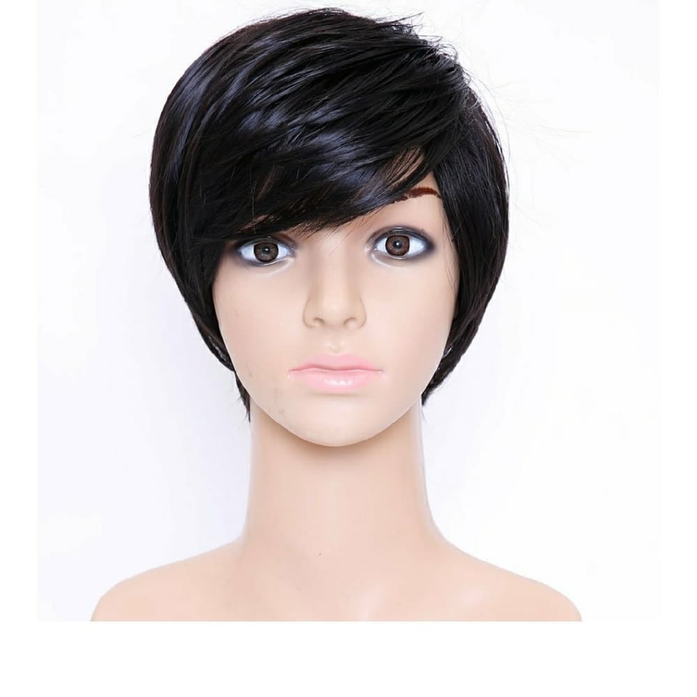 Cute Sort Pixie Wig