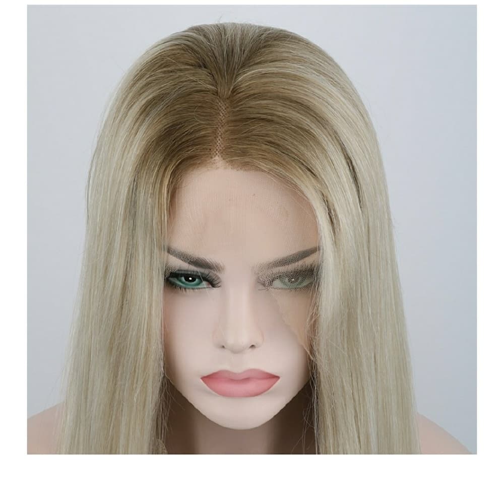 Blonde Beauty LaceFront Wig 22-26 inches!! - Thumbnail 3