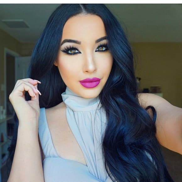 Bodywave Beauty Lacefront Wig 22-24inches - Thumbnail 3