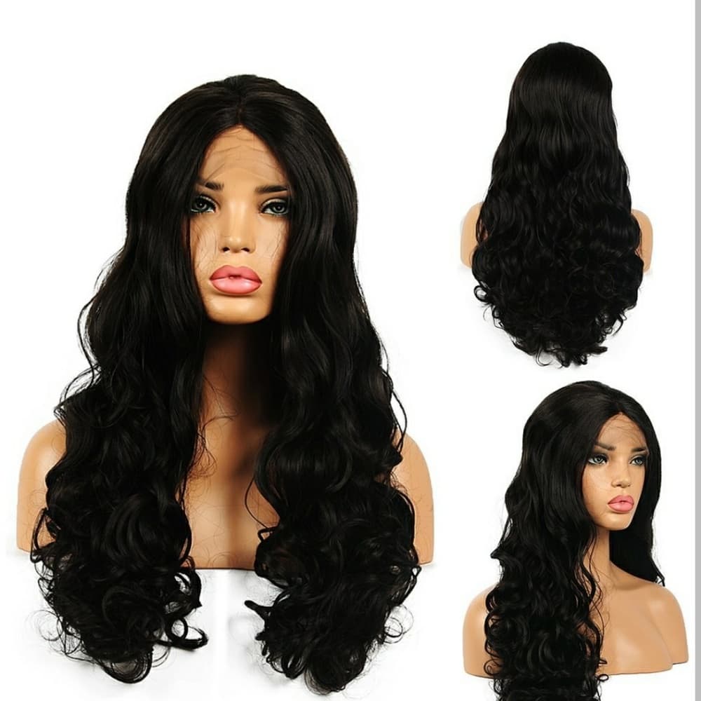 💖SALE💖Thick Bodywave Lacefront Wig - Thumbnail 5