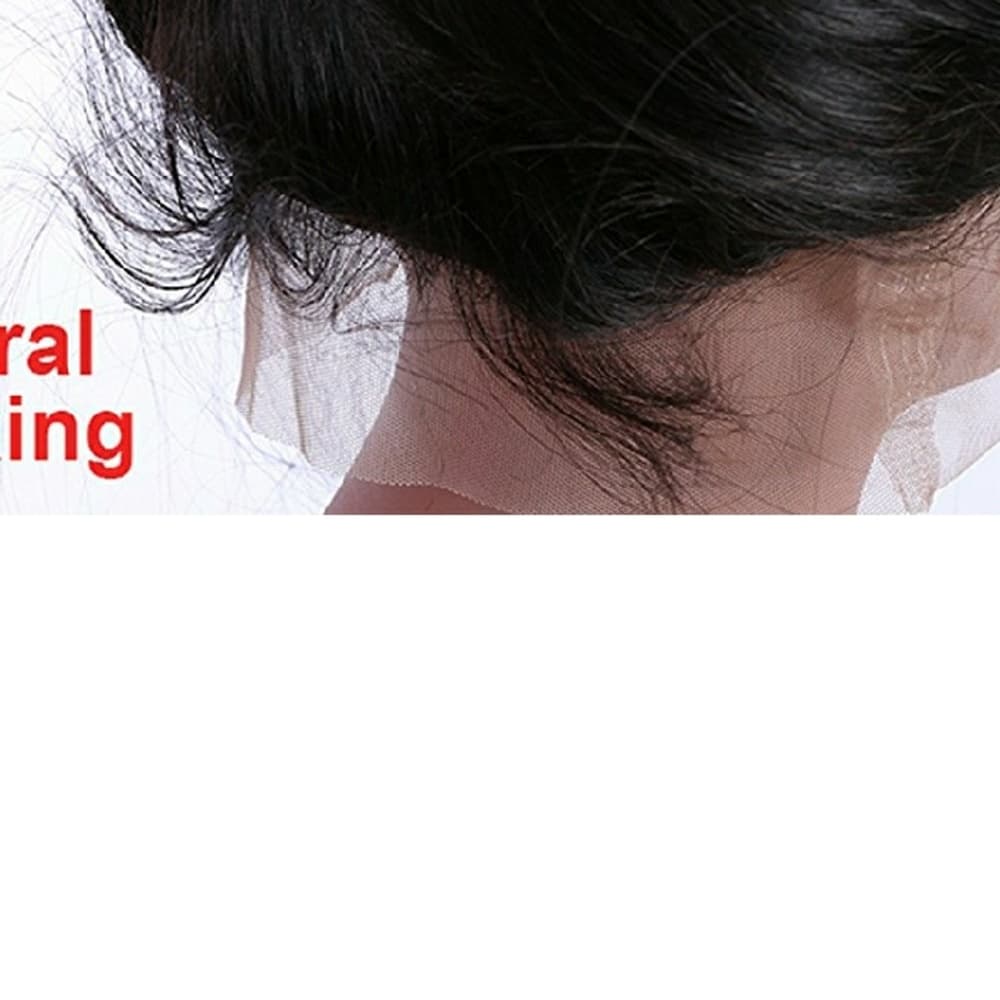 360 Full Band Virgin Lace Frontal - Thumbnail 7
