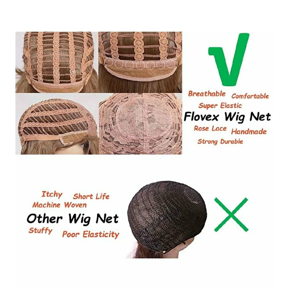 Black Wavy Beauty Wig - Thumbnail 2