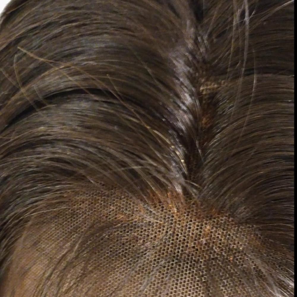 360 Full Band Virgin Lace Frontal - Thumbnail 6
