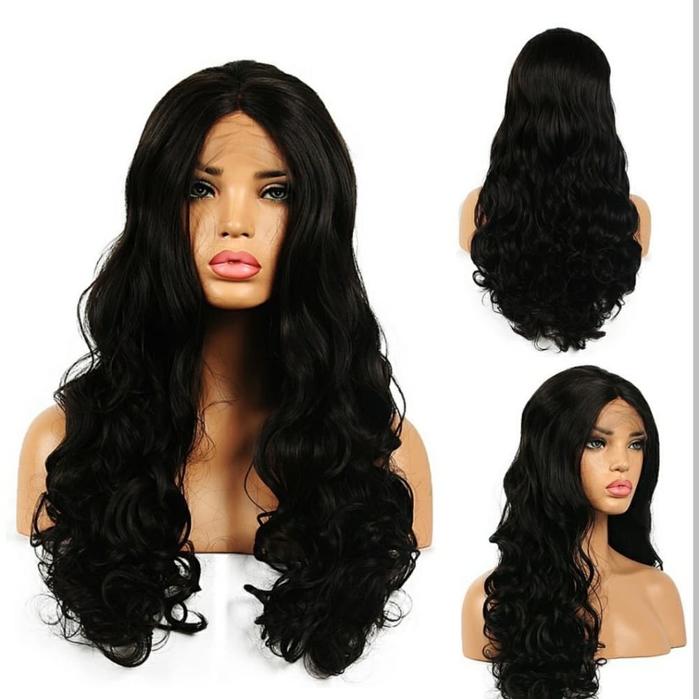 💖SALE💖Thick Bodywave Lacefront Wig - Thumbnail 4