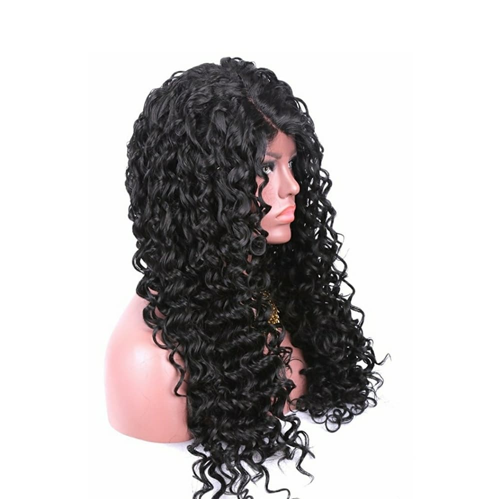 Curly Wave LaceFront Wig 22-24inches