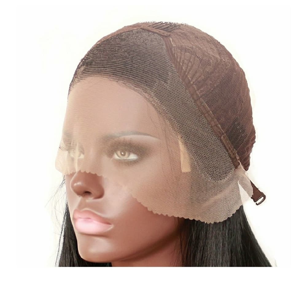 Ombre Blonde Beauty LaceFront Wig - Thumbnail 7