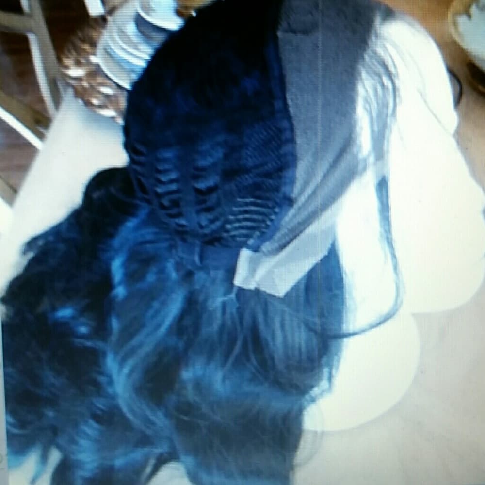 Bodywave Lace Front Wig 22-24 inches - Thumbnail 3
