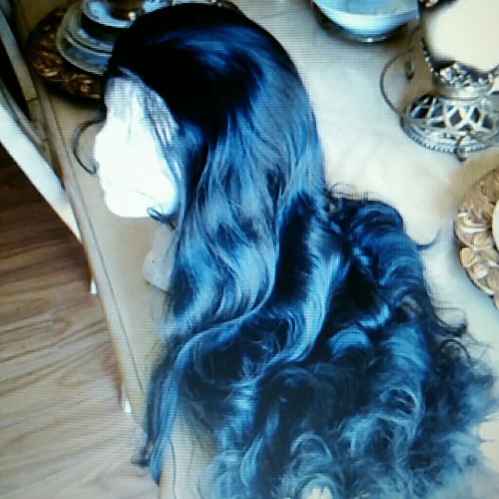 Bodywave Lace Front Wig 22-24 inches - Thumbnail 2