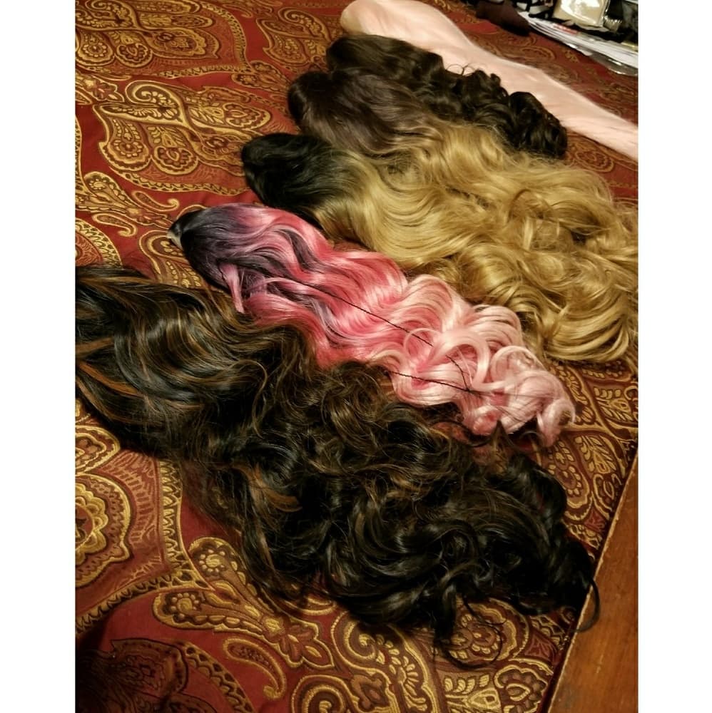 Bundle-6 LaceFront Wigs - Thumbnail 3