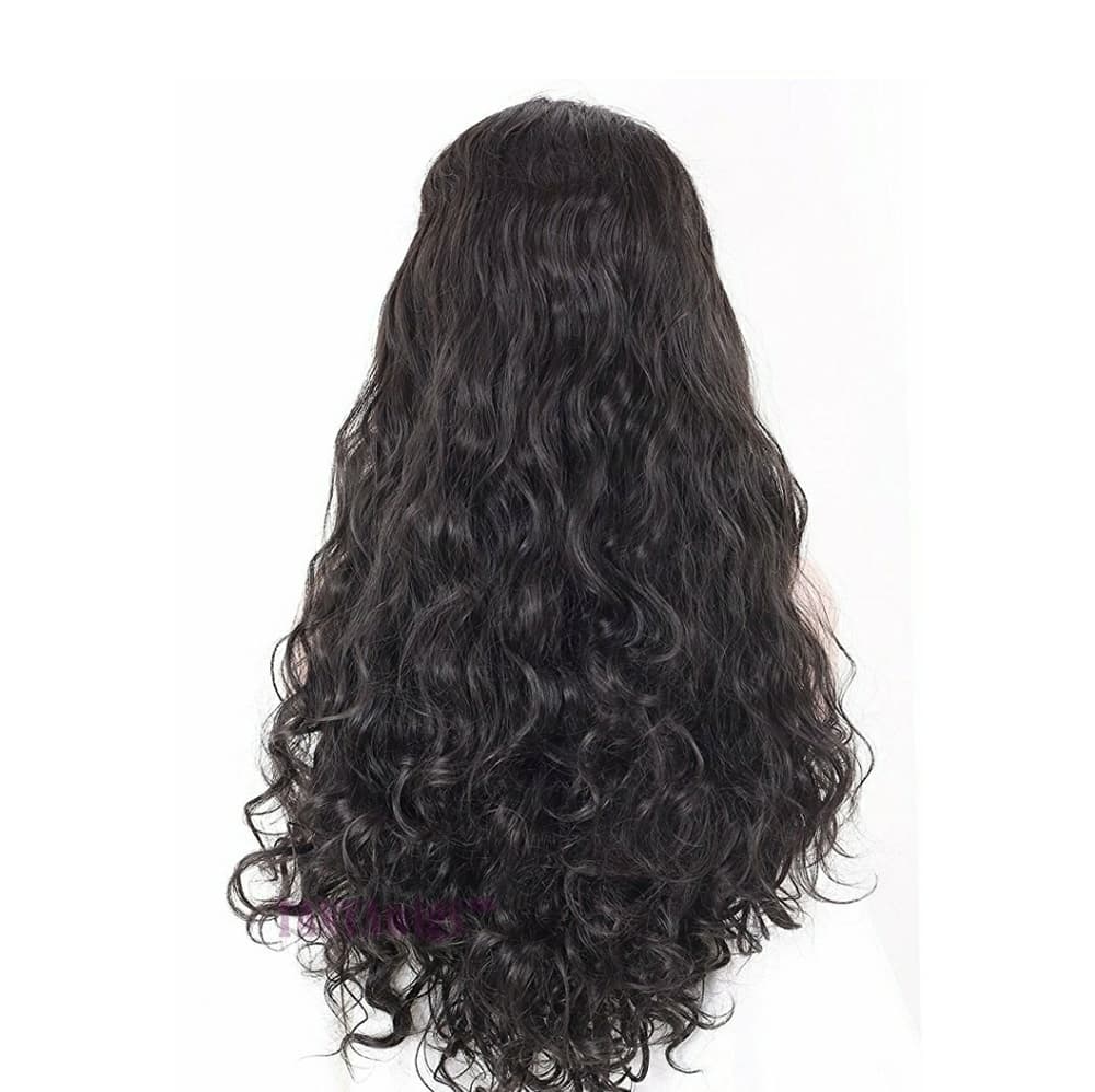 Loose Bodywave Beauty Lacefront Wig 22-24inches - Thumbnail 7