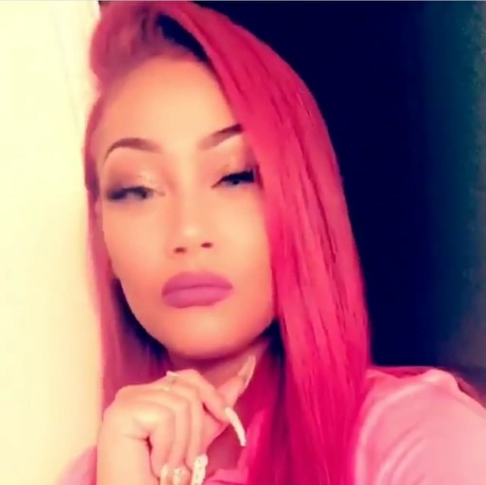 Red Beauty LaceFront Wig 22-24 inches!!