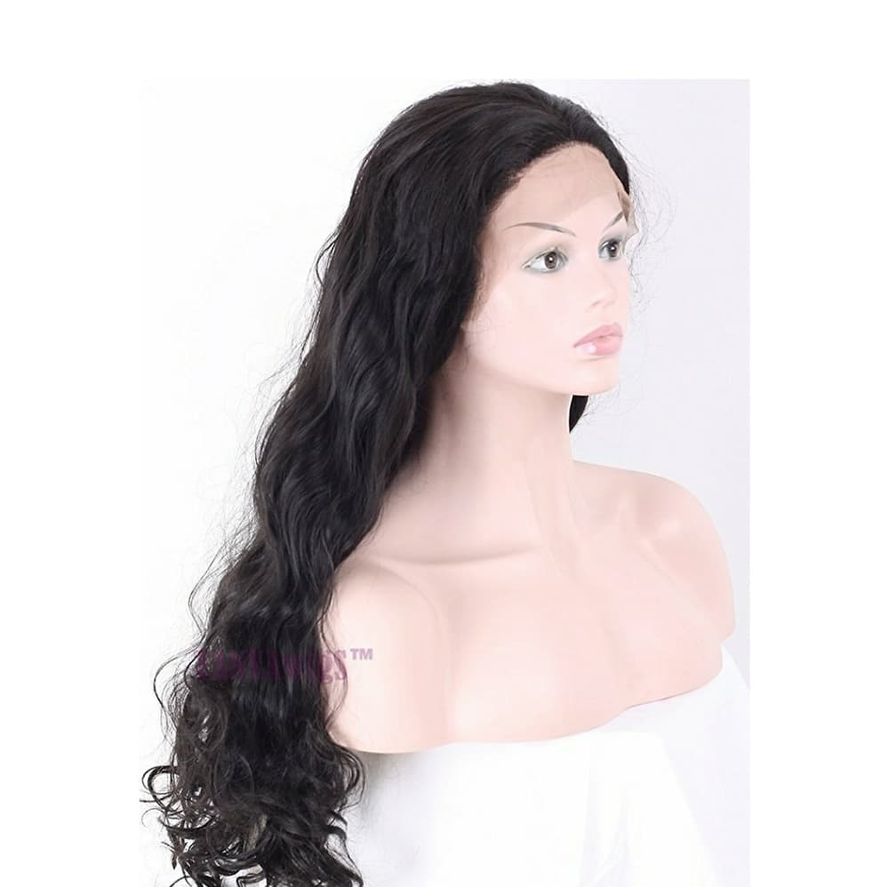 Loose Bodywave Beauty Lacefront Wig 22-24inches - Thumbnail 5