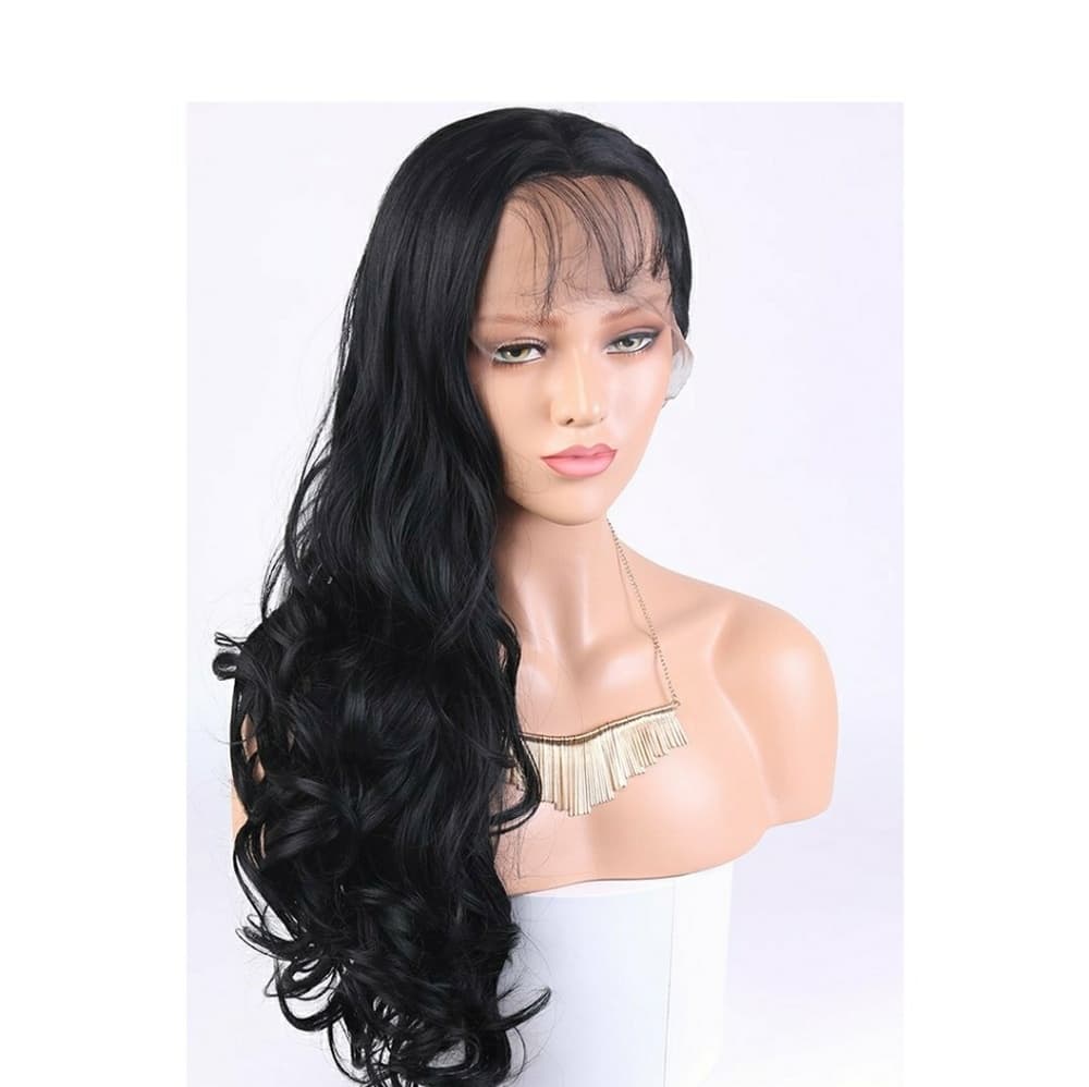 Bodywave Beauty Lacefront Wig 22-24inches!! - Thumbnail 4