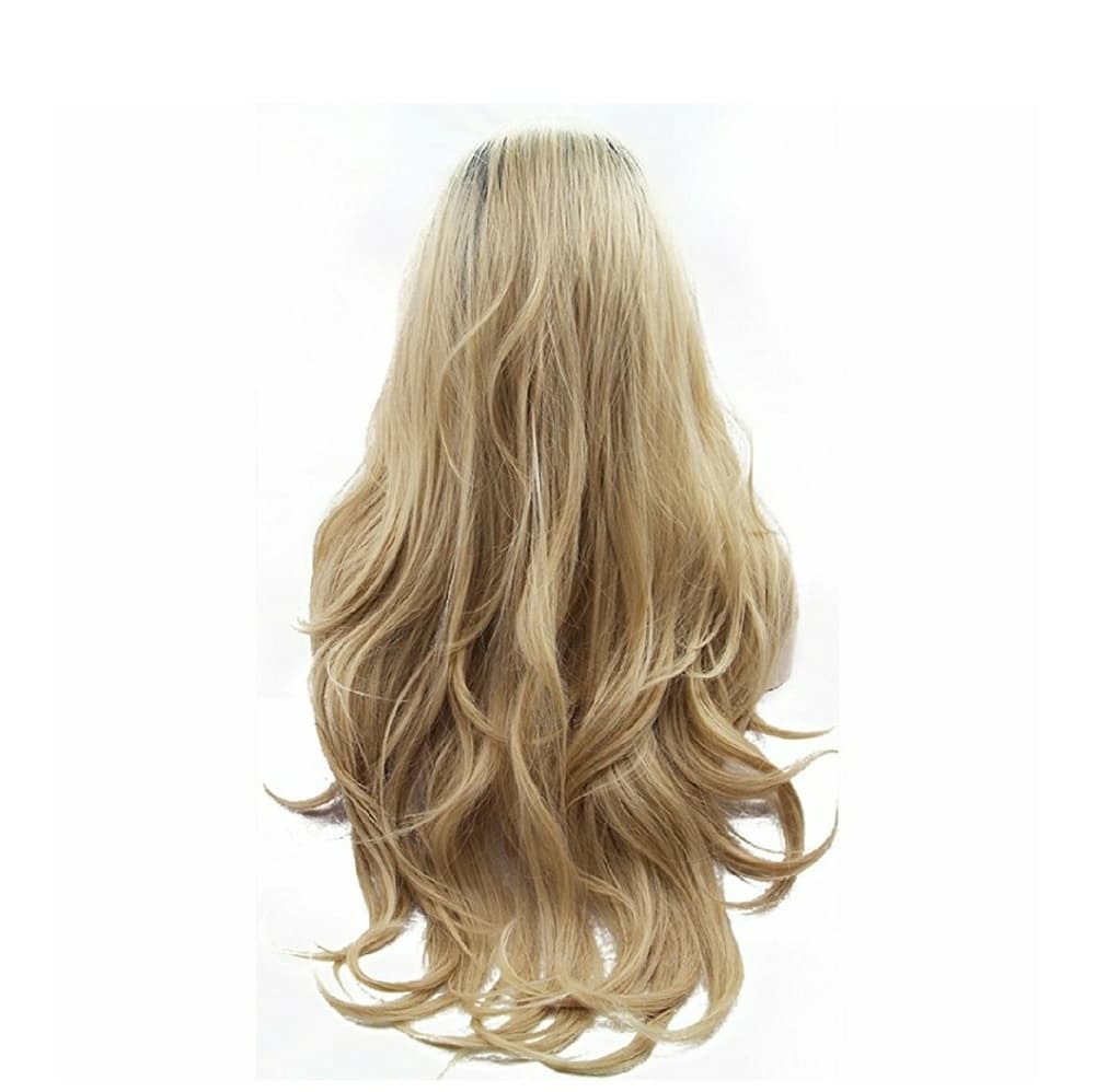 Ombre Blonde Beauty LaceFront Wig Wig 22-24inches! - Thumbnail 2
