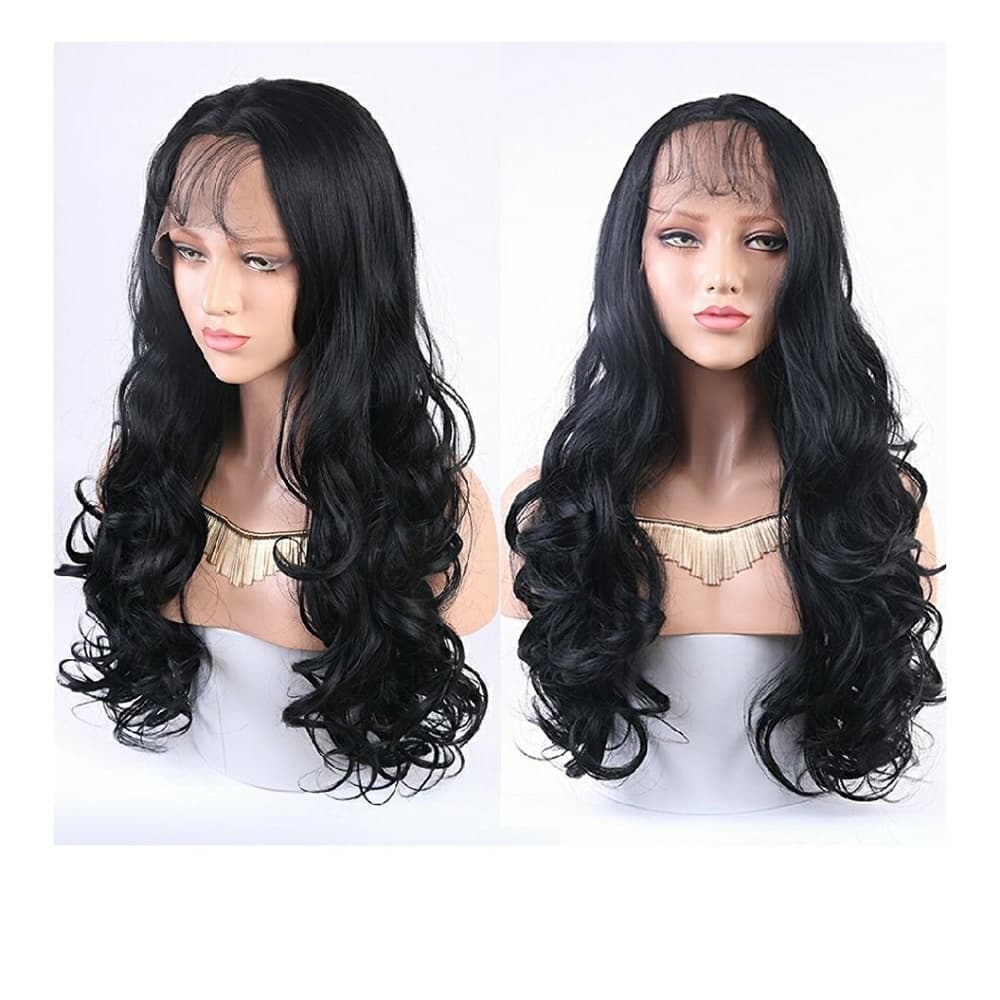 Bodywave Beauty Lacefront Wig 22-24inches!! - Thumbnail 2