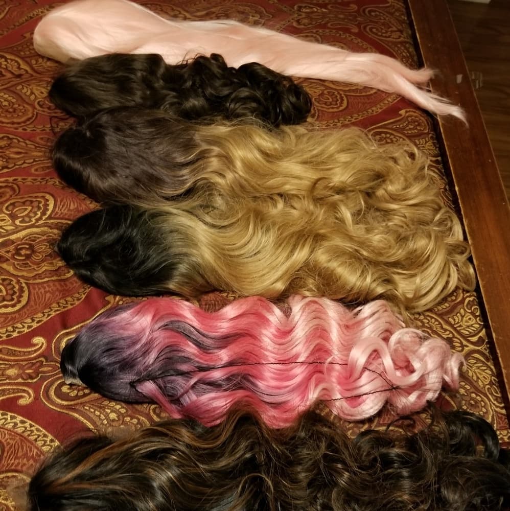 Bundle-6 LaceFront Wigs - Thumbnail 2