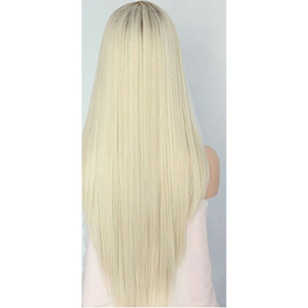 Blonde Ombre Beauty Lacefront Wig 22-24inches!! - Thumbnail 3