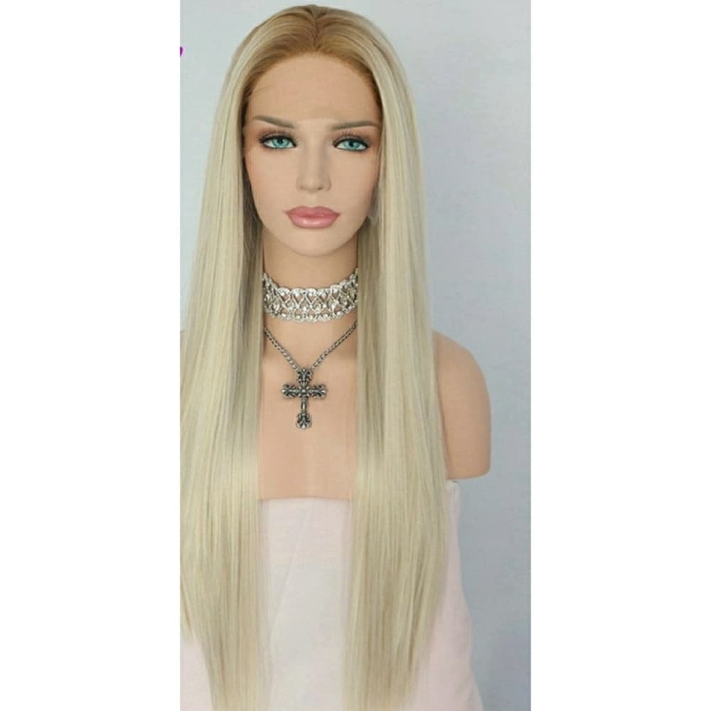 Blonde Ombre Beauty Lacefront Wig 22-24inches!!