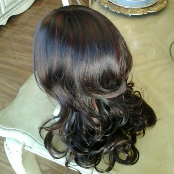 British Beauty Wig #4/130! - Thumbnail 3
