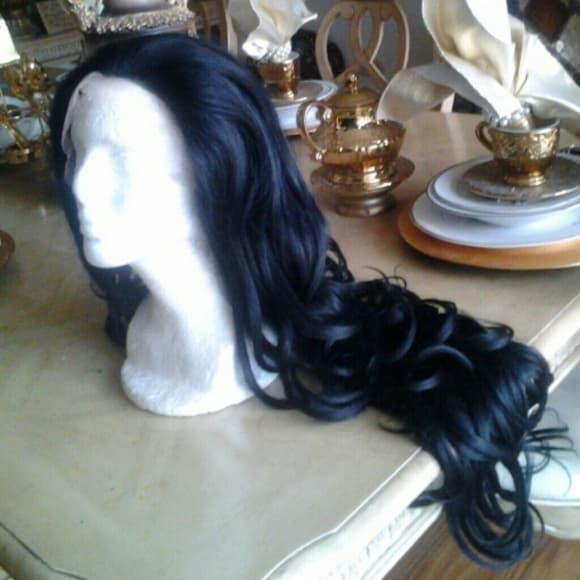 Layered Waves Lace Front 26 inches