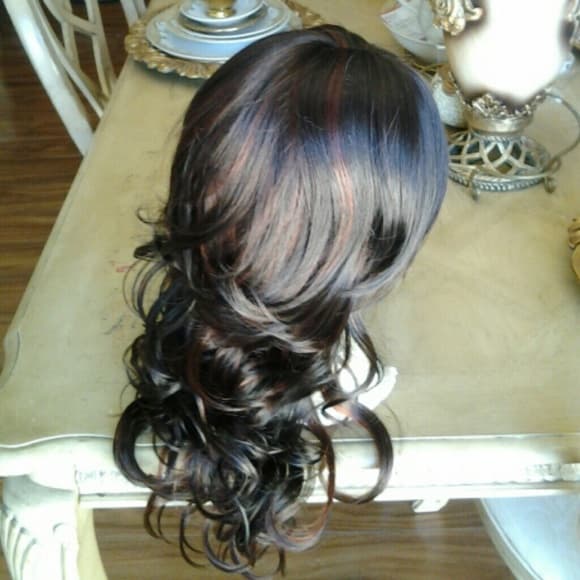 British Beauty Wig #4/130!