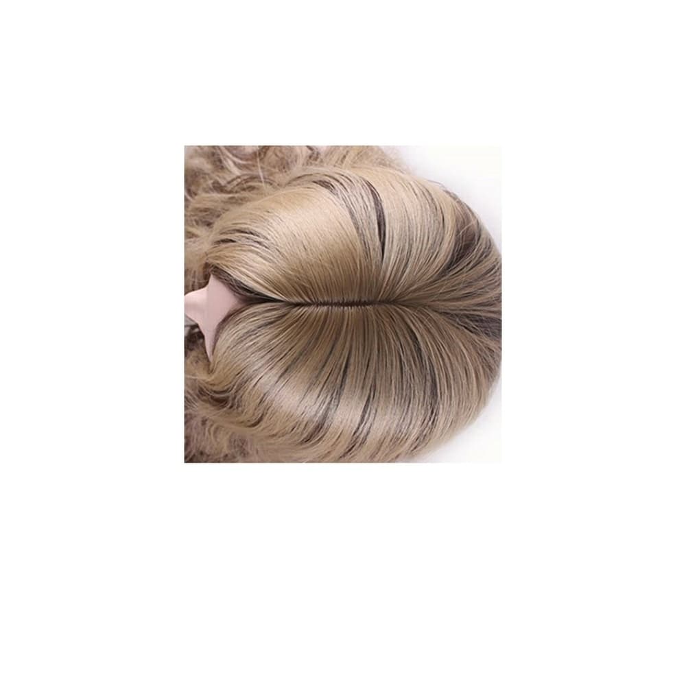 Blonde Highlites Goddess Beauty Wig 30 inches!! - Thumbnail 3