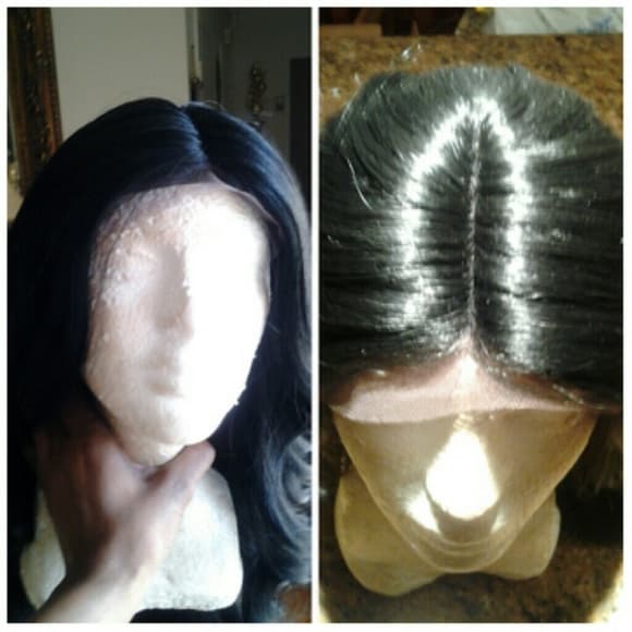 Beautiful Loose Bodywave Lace Front Wig 22-26 inch