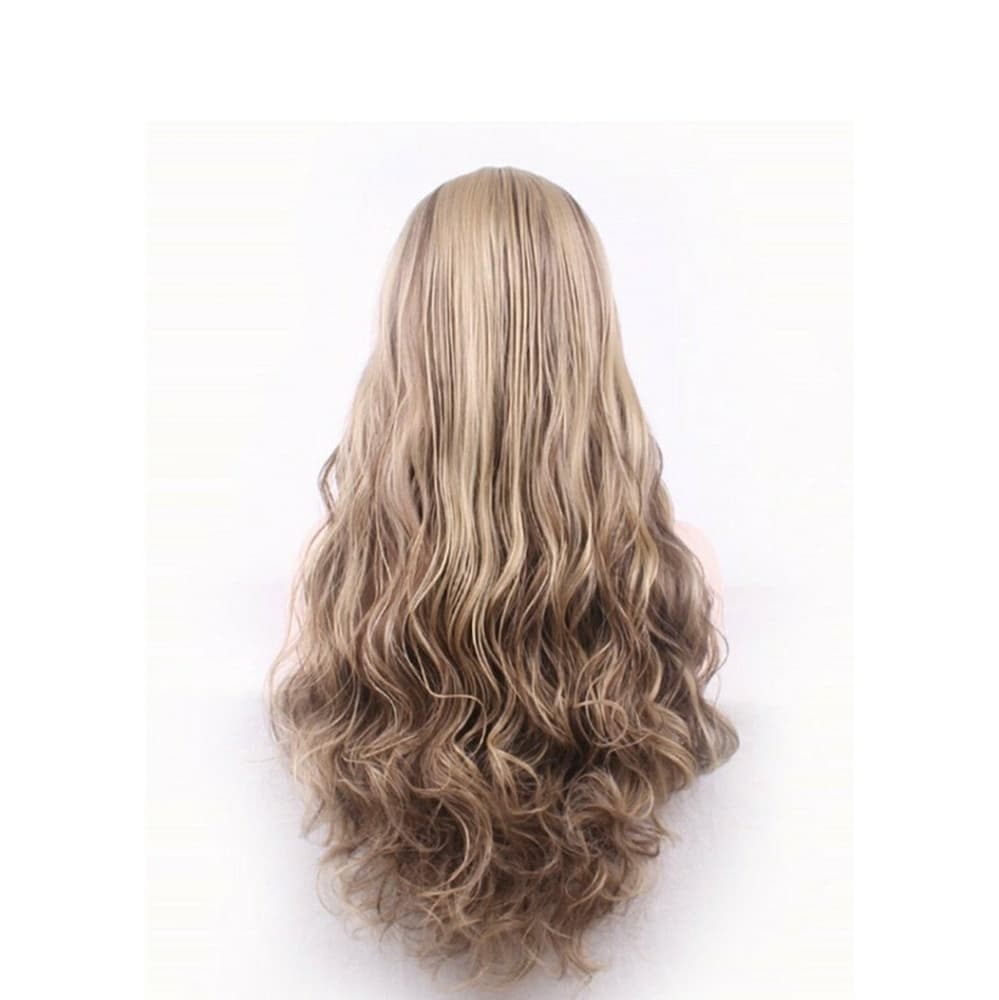 Blonde Highlites Goddess Beauty Wig 30 inches!! - Thumbnail 4