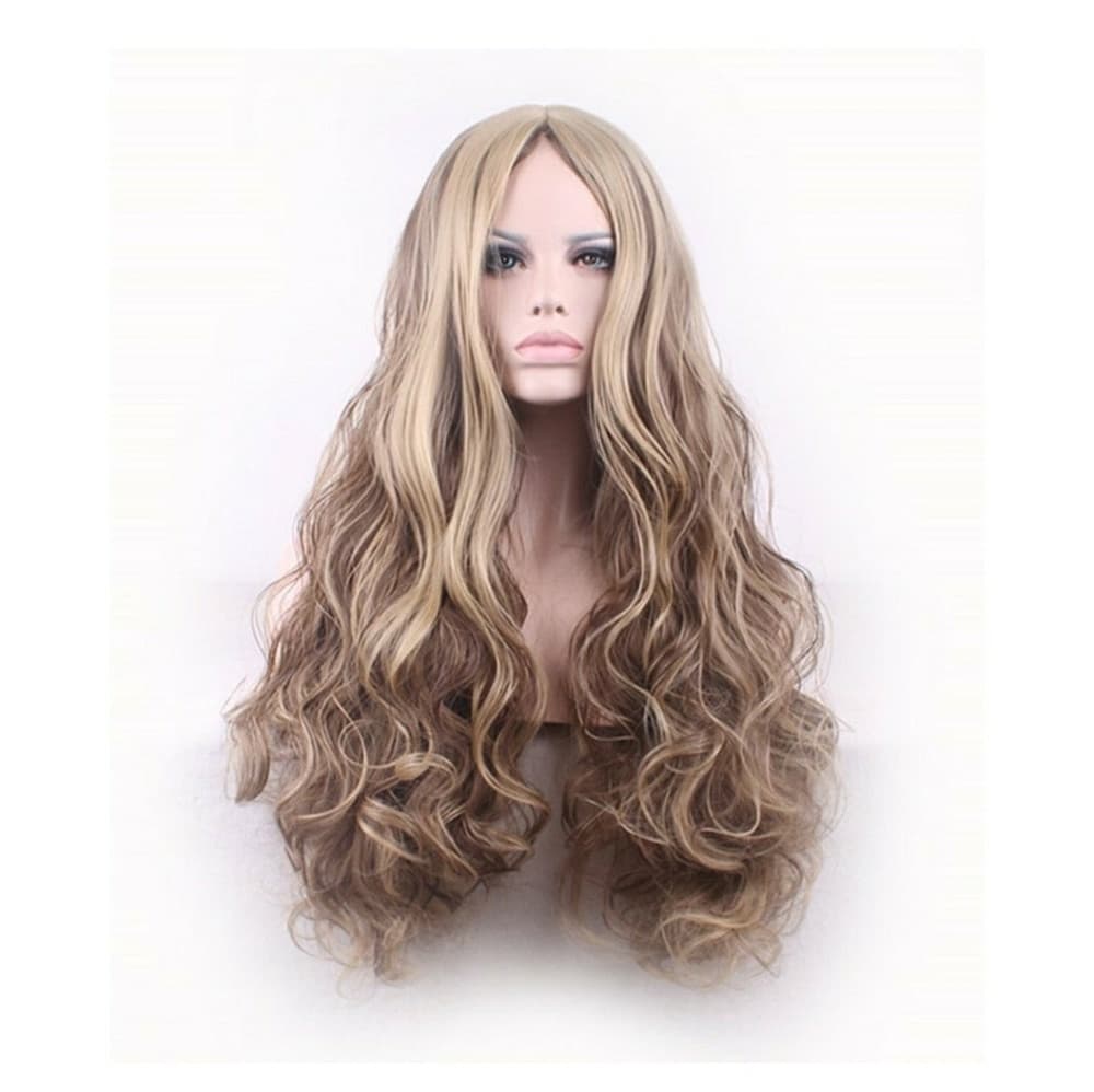 Blonde Highlites Goddess Beauty Wig 30 inches!!