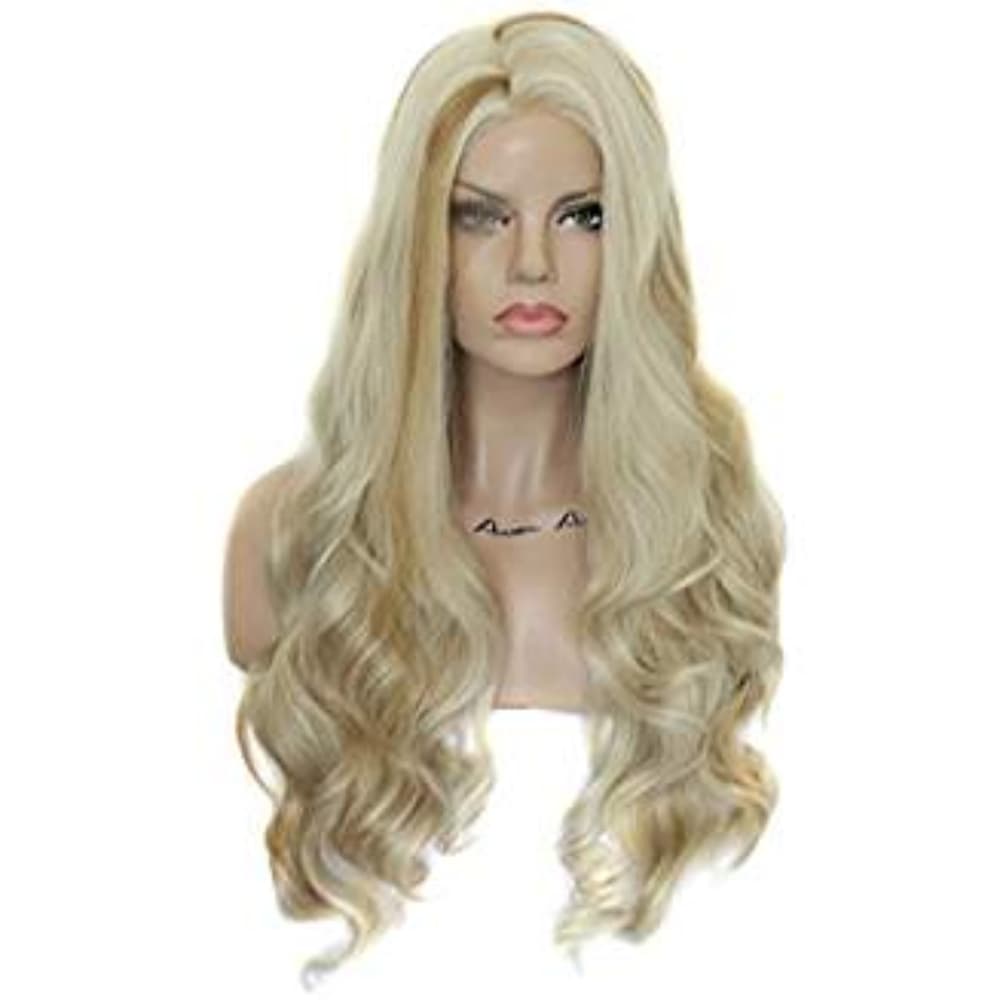 Blonde Beauty Lacefront Wig 22-26 inches!!