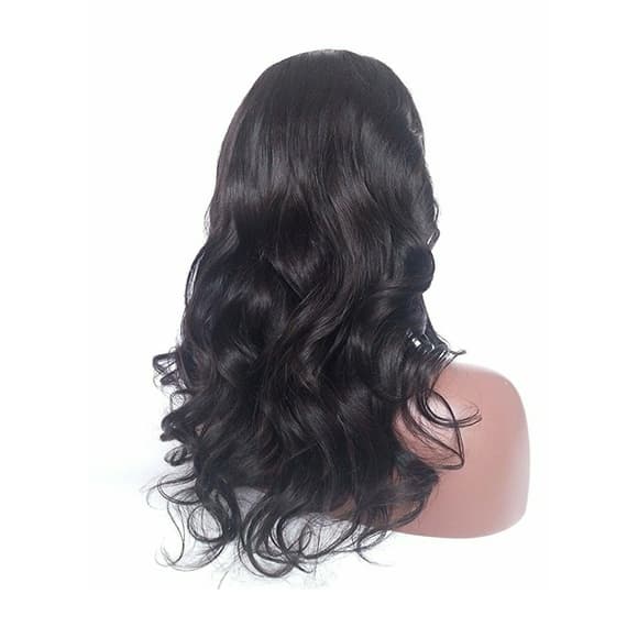 Big Bodywave Beauty Lacefront Wig 16-18 inches - Thumbnail 5
