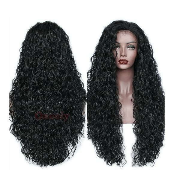 Curly Beauty Lacefront Wig 22-24inches!! - Thumbnail 8