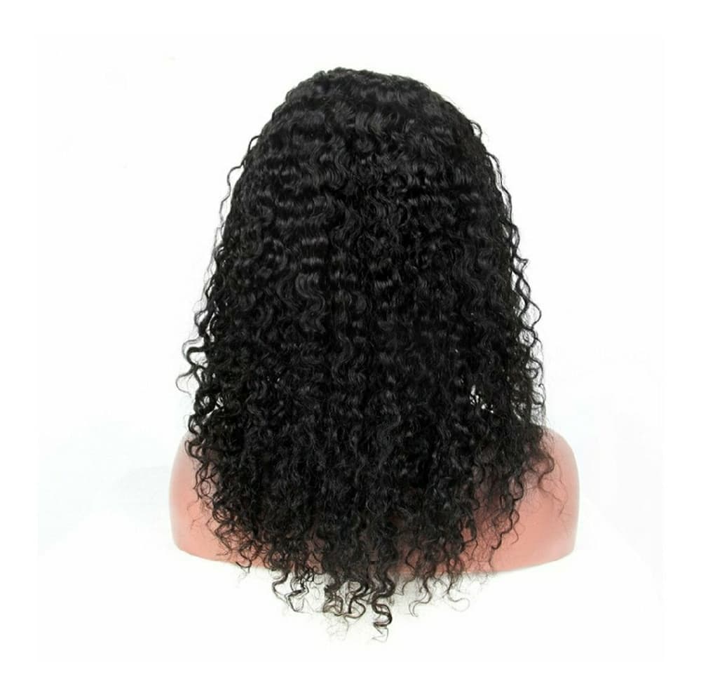 Peruvian Curly Virgin Human Hair 16-18 inches!! - Thumbnail 3