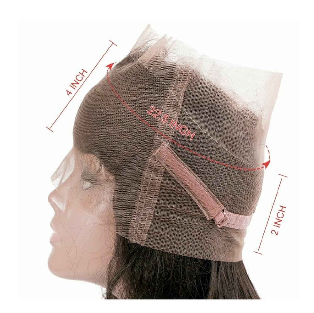 360 Lace Frontal Wig &Bundled!! - Thumbnail 3