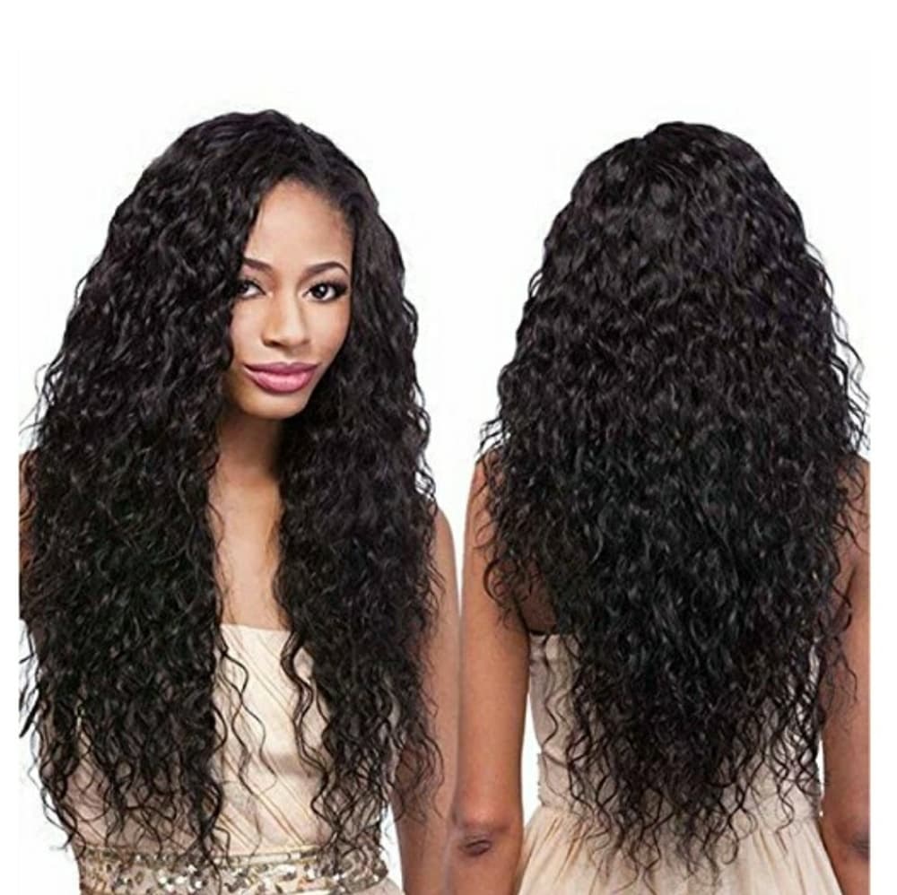 Peruvian Curly Virgin Human Hair 16-18 inches!! - Thumbnail 6
