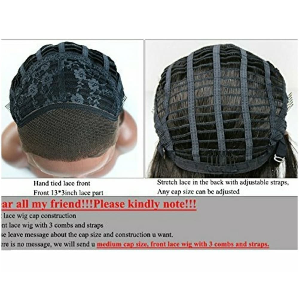 Peruvian Curly Virgin Human Hair 16-18 inches!! - Thumbnail 5