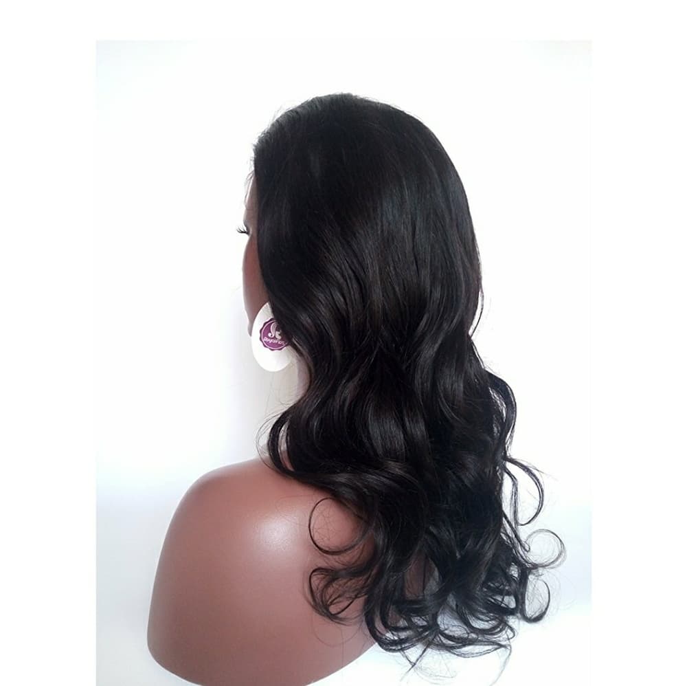 Big Bodywave Beauty Lacefront Wig 16-18 inches - Thumbnail 3