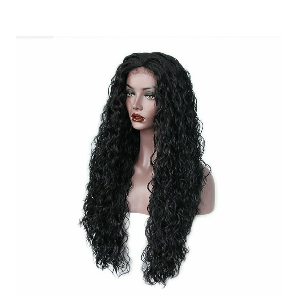Curly Beauty Lacefront Wig 22-24inches!! - Thumbnail 5
