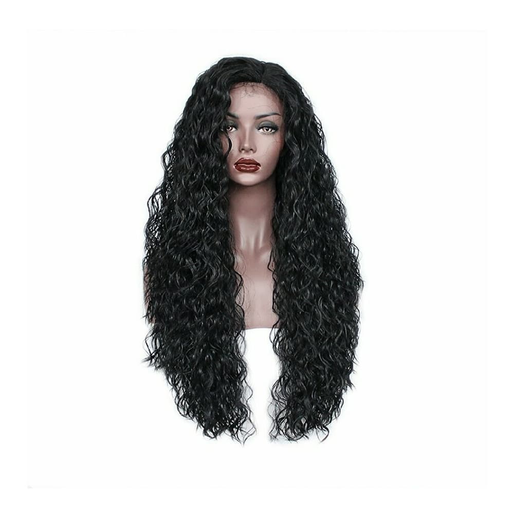 Curly Beauty Lacefront Wig 22-24inches!! - Thumbnail 2