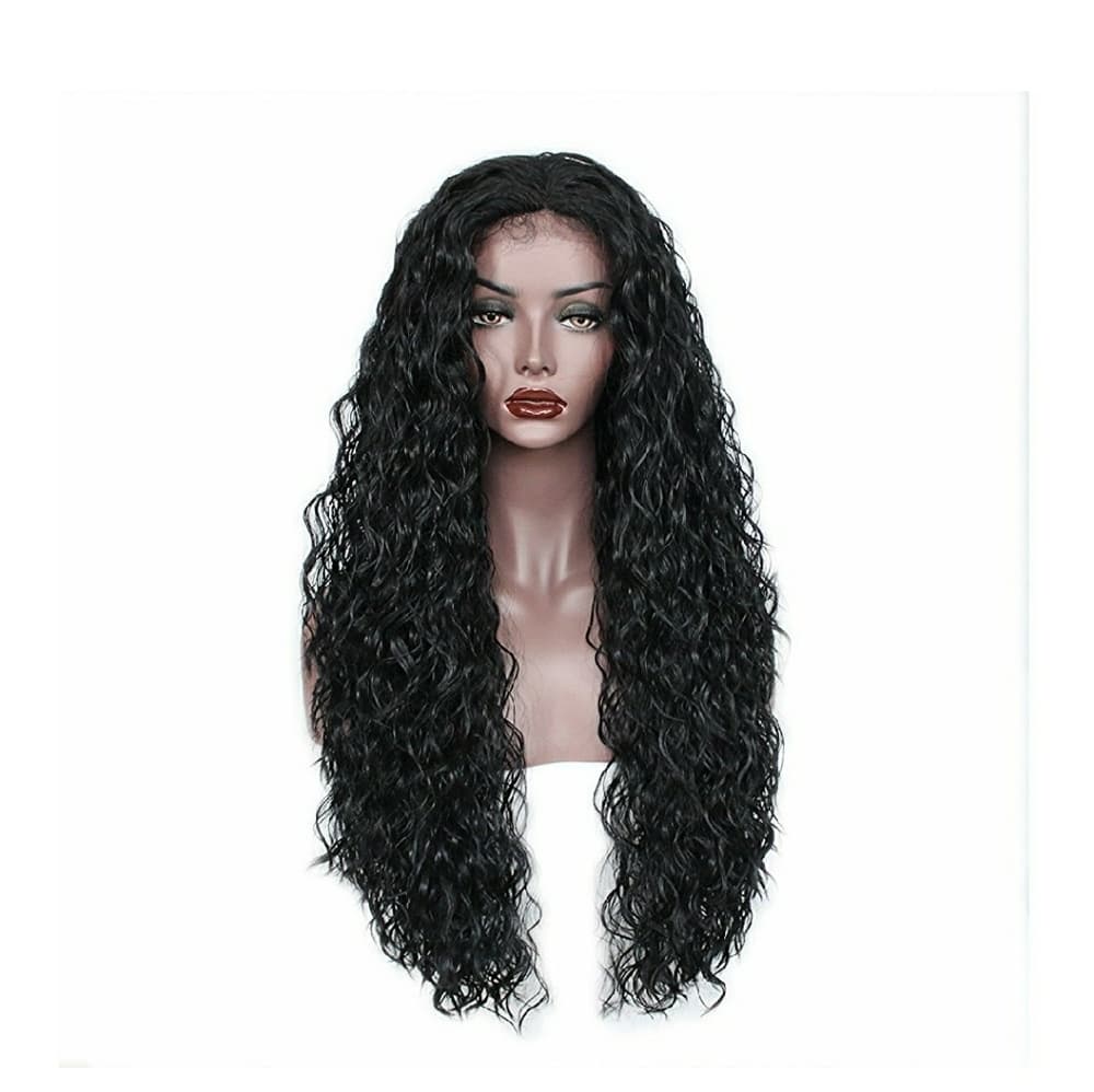 Curly Beauty Lacefront Wig 22-24inches!! - Thumbnail 6