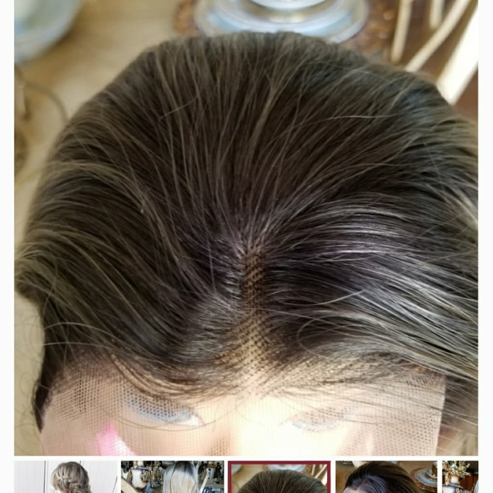 Blonde Beauty LaceFront Wig 22-26 inches!! - Thumbnail 3