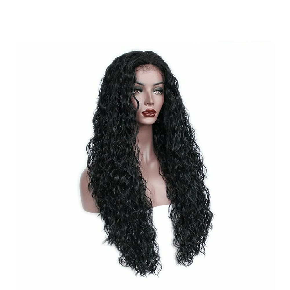 Curly Beauty Lacefront Wig 22-24inches!! - Thumbnail 3
