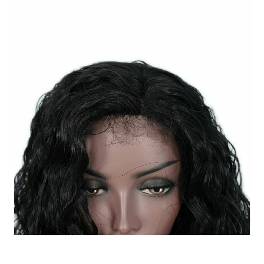 Curly Beauty Lacefront Wig 22-24inches!! - Thumbnail 4