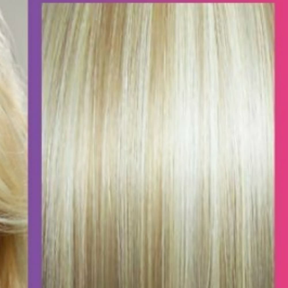 Blonde One Piece Clip In 27/613
