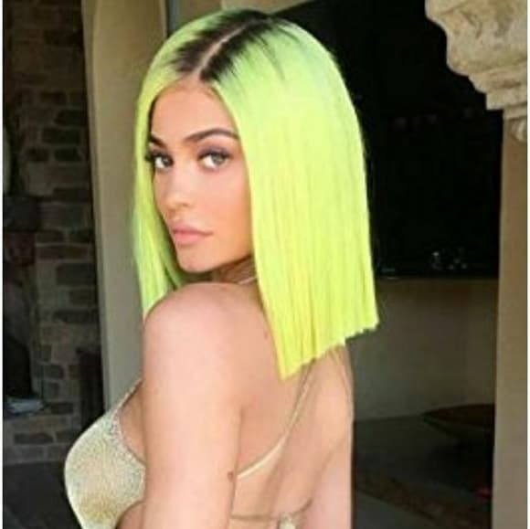 Bob Beauty LaceFront Wig - Thumbnail 8