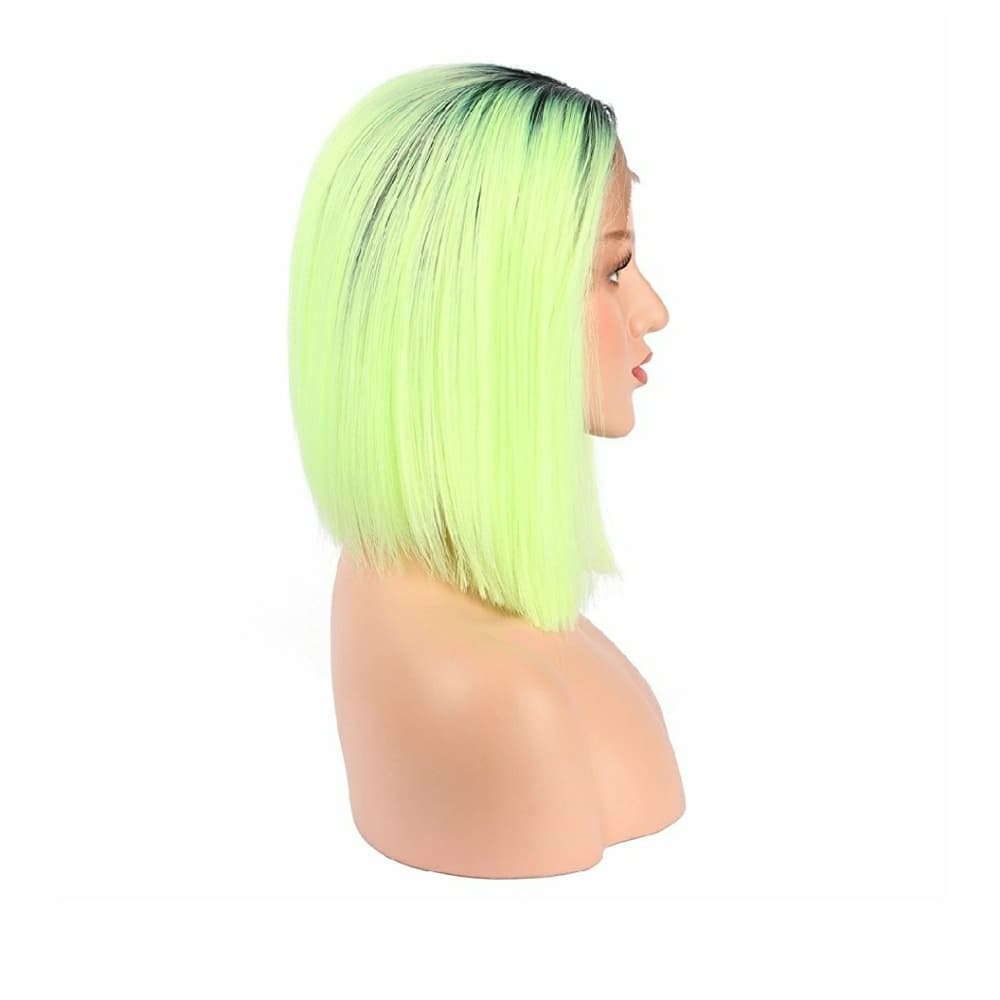 Bob Beauty LaceFront Wig - Thumbnail 3