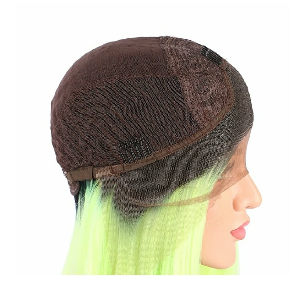 Bob Beauty LaceFront Wig - Thumbnail 6