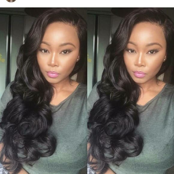 Bodywave Lacefront Wig 24-26 inched!! - Thumbnail 2