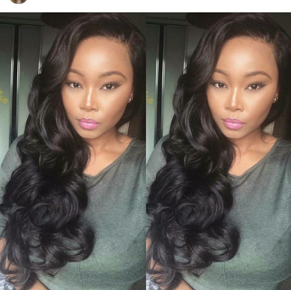 Bodywave Lacefront Wig 24-26 inched!!